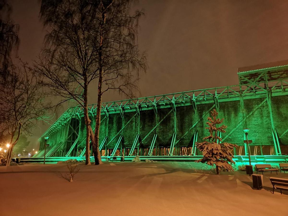 Mazurski Staw Gołdap المظهر الخارجي الصورة